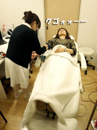 1RDクリニック血液採取.jpg